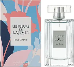 Туалетна вода Lanvin Les Fleurs de Lanvin Blue Orchid 90 мл - мініатюра 2