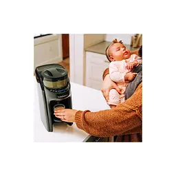 Машина для приготування дитячої суміші Baby Brezza Formula Pro Advanced Чорний (FRP0131) - мініатюра 9