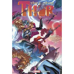 Thor HC (2016-2019 Marvel) By Jason Aaron and Russell Dauterman #3-1ST - Jason Aaron