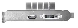 Відеокарта ASUS GT 1030 2Gb (GT1030-SL-2G-BRK) (GDDR5, 64 bit, PCI-E 3.0 x16) - мініатюра 3