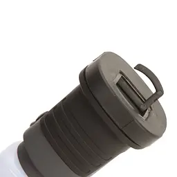 Ліхтар кемпінговий Bo-Camp Nodus High Power LED 100 Lumen Black/Anthracite (5818890) - мініатюра 3
