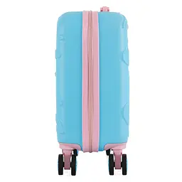 Валіза дитяча Semi Line 16" (XS) Blue/Pink (T5883-1) - мініатюра 5