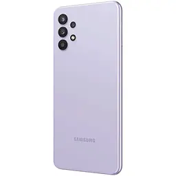 Смартфон Samsung Galaxy A32 A325F 128Gb SM-A325FLVGSEK Grade C Seller Refurbished Light Violet - мініатюра 4