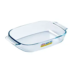 Форма для выпекания Pyrex Daily прямоугольная 39 х 25 х 7 см 3.7 л (232B000/3646)