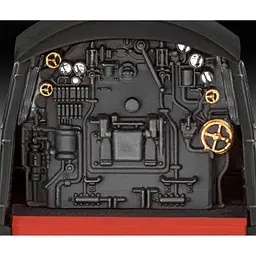 Збірна модель Revell Експрес локомотив BR03 з тендером масштаб 1:87, 136 деталей (RVL-02166) - мініатюра 7
