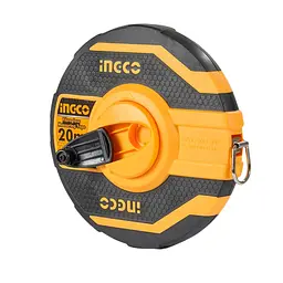 Рулетка Ingco 20 м x 12.5  мм скловолокно (HFMT8120) - мініатюра 4