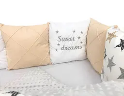 Дитячий набір Moontime у ліжечко "Sweet dreams" - мініатюра 3