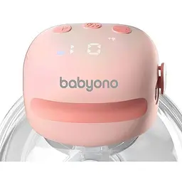 Молоковідсмоктувач BabyOno Twinny (1002) - мініатюра 3