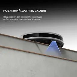 Робот-пилосос E10 RGE12GA MOVA - мініатюра 6