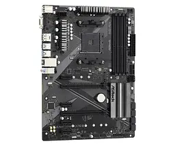 Материнская плата ASRock B450 Pro4 R2.0 Socket AM4 - миниатюра 3