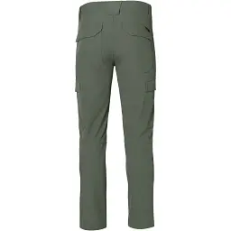 Штани Frontier Velox 40/32 Softshell Grid Fleece Thyme Green - мініатюра 3