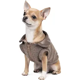 Жакет Pet Fashion Harry XS коричневий - мініатюра 2