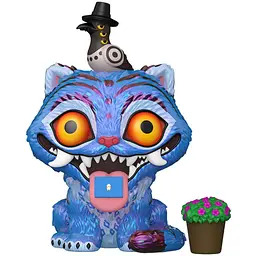 Ігрова фігурка Funko POP Кейпоп-мисливиці на демонів Дерпі з Птахом і квітка GW (94693)