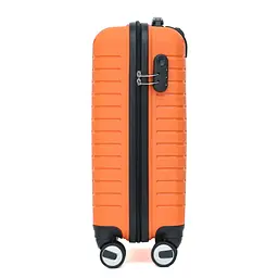 Валіза Semi Line 19" (S) Orange (T5609-1) - мініатюра 4