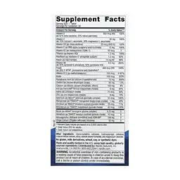 Мультивитамин Nordic Naturals Мультивитамины для женщин, Women''s Multivitamin, One Daily, 30 таблет (NOR-01555) - миниатюра 2