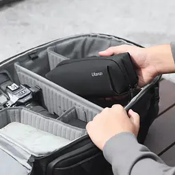 Сумка Ulanzi Storage для екшн-камери Pocket 3/4 (B012 PK-04) [161571] - мініатюра 7