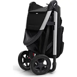 Детская коляска Thule Spring Stroller Aluminium [11300100] [107634] - мініатюра 3