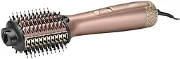Фен-щітка Air Power Volume, 1000Вт, 2 режими, дифузор, іоніз-я, хол. обдув, кераміка, рожев BaByliss teh0017627