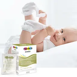 Пробіотик від діареї Pediakid Diarea 7 саше - мініатюра 4