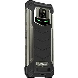 Захищений смартфон Doogee S88 Plus 8/128GB Black - мініатюра 3