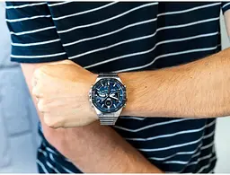Годинник Casio ECB-950DB-2AEF - мініатюра 2