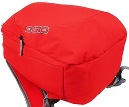 Рюкзак для ноутбука 17L Ogio Outlaw Mini 111111.02 Червоний - мініатюра 7