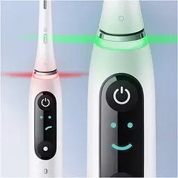 Електрична зубна щітка Oral-B iO Series 9 Alabaster White [67732] - мініатюра 3