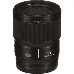 Об'єктив Panasonic S-S18E Lumix S 18 мм F1.8 - мініатюра 11