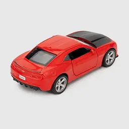 Машина металева 4346 Червоний (2000989384861) shop (2000989384861) - мініатюра 3