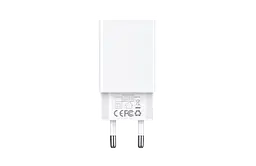 Зарядний пристрій Havit 2USB білий (HV-UC003B) - мініатюра 3