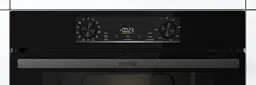 Духова шафа електрична Gorenje 77 л A+ дисплей макс.темп.- 300 IconLed чорний - мініатюра 2