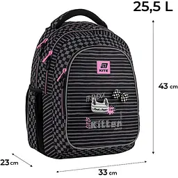 Рюкзак Kite Education teens 8001L-2 (K25-8001L-2) - мініатюра 3