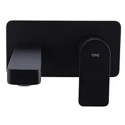 Змішувач для умивальника Topaz Sardinia TS 08205-H20-BB (20141) - мініатюра 2