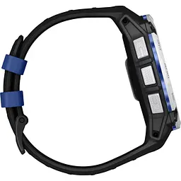 Смарт-годинник Garmin Instinct 3 Solar 50mm Whitestone with Black Band (010-02935-03) [156742] - мініатюра 5