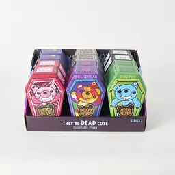 Іграшка плюшева Deddy Bears Inno8 Серія-3 колекційна середня (DBD309) - мініатюра 34