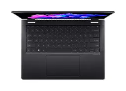 Ноутбук Acer TravelMate TMP614-53 14' WUXGA IPS, Intel i7-1355U, 32GB, F1TB, UMA, Win11P (NX.B0AEU.008) - мініатюра 4