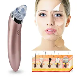Вакуумний очищувач шкіри Menqahahayd XN-8030 Pink (np2_00120) - мініатюра 7