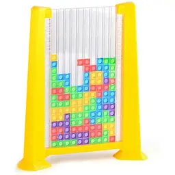 Настільна інтерактивна гра Ummi ME-002 Tetris Colorful