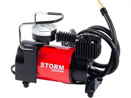 Автомобільний компресор Storm електричний 20310