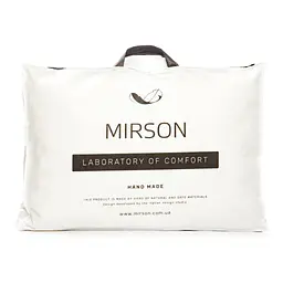 Наматрацник MirSon Natural Line Стандарт Tencel Aloe Vera 985 140x190 см (2200000837691) - мініатюра 6