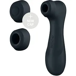 Вакуумний стимулятор Satisfyer Pro 2 Generation 3 - мініатюра 2