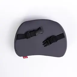 Подушка-підголовник Minimal для подорожей сірий HP-56-24G - мініатюра 3
