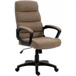 Офісне крісло GT Racer B-5745 Fabric Brown [166916]