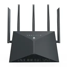 Гігабітний маршрутизатор Wi-Fi 6 Netis NX30 AX3000, 3xGE LAN, 1xGE WAN, MESH - мініатюра 4