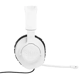 Навушники JBL Quantum 100P (JBLQ100PWHTBLU) білі - мініатюра 5