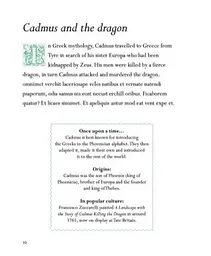 Dragons Mythical Beasts: A celeation of legendary creatures - мініатюра 4