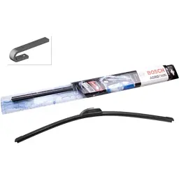Щітка склоочисника Bosch 3 397 008 538 - мініатюра 2