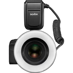 Спалах Godox Macro Ring Nikon (MF-R76N) [137775] - мініатюра 3