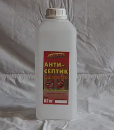 Антисептик Akrilika для дерева готовий 2 л - мініатюра 3