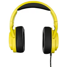 Геймерська гарнітура дротова 2E Gaming HG340 RGB 2 м жовта - мініатюра 4